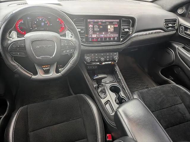 2021 Dodge Durango SRT Hellcat AWD