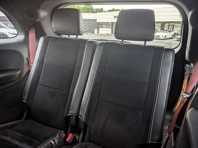2021 Dodge Durango SRT Hellcat AWD