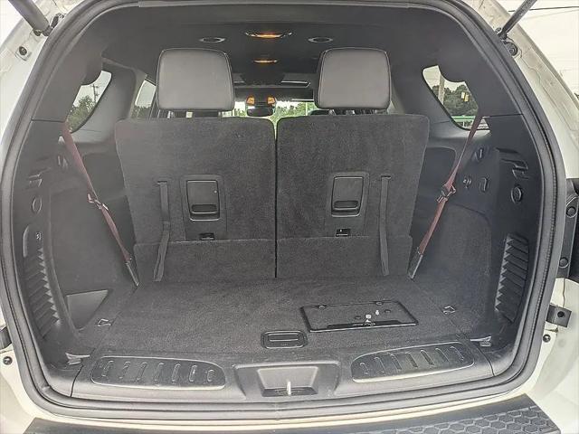 2021 Dodge Durango SRT Hellcat AWD