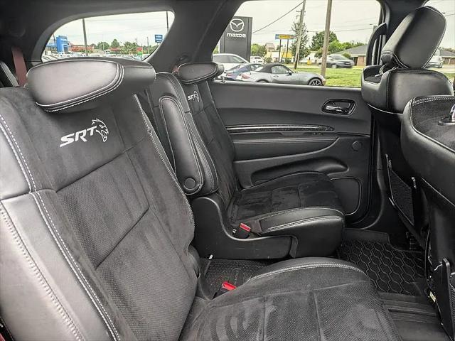2021 Dodge Durango SRT Hellcat AWD
