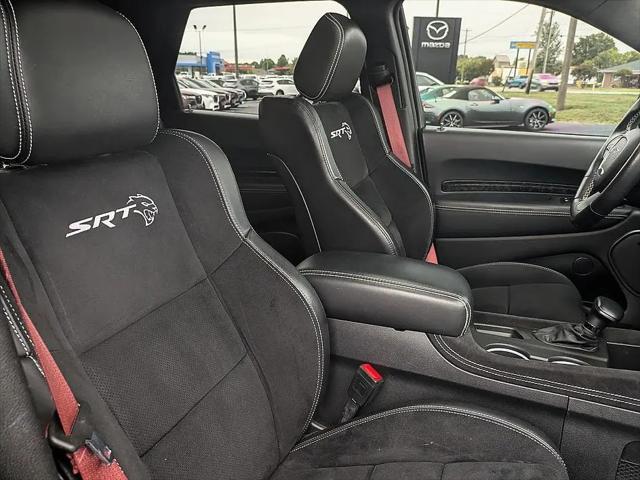 2021 Dodge Durango SRT Hellcat AWD