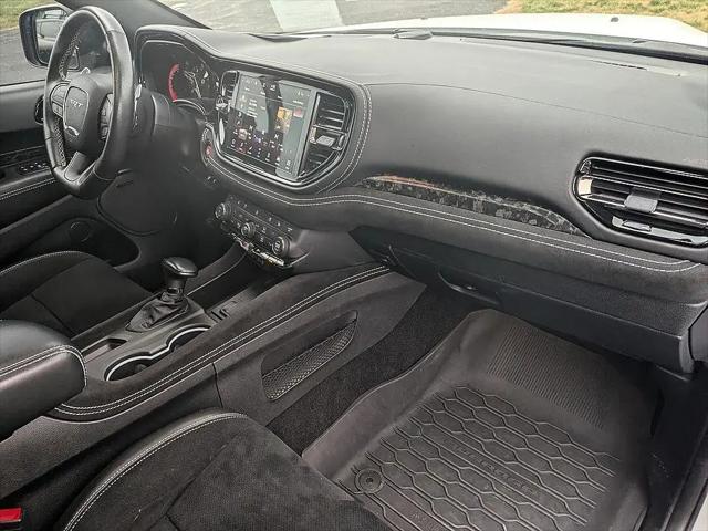 2021 Dodge Durango SRT Hellcat AWD