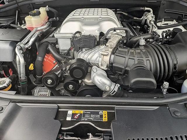 2021 Dodge Durango SRT Hellcat AWD