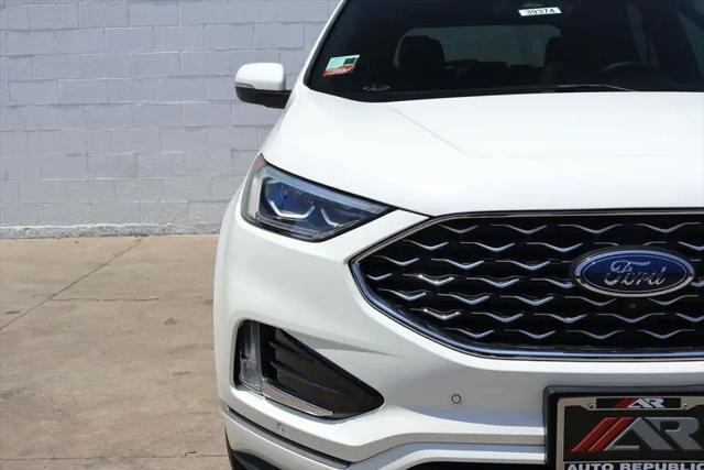 2020 Ford Edge Titanium
