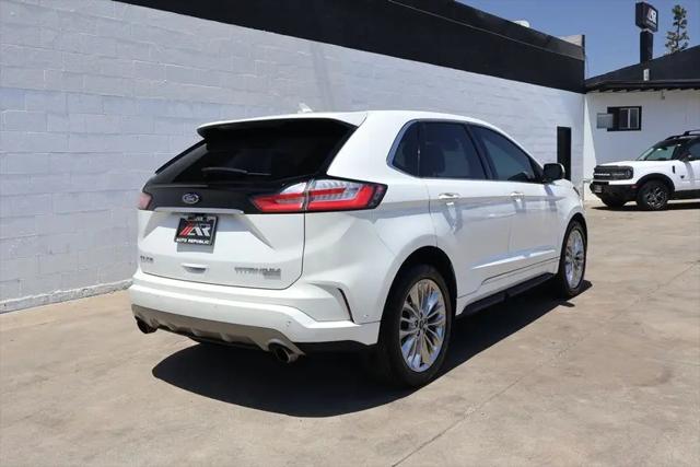 2020 Ford Edge Titanium