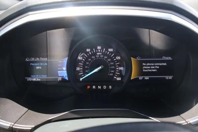 2020 Ford Edge Titanium