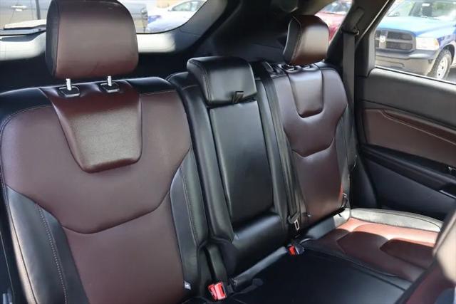 2020 Ford Edge Titanium