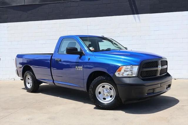 2017 Ram 1500 Tradesman Regular Cab 4x2 8' Box