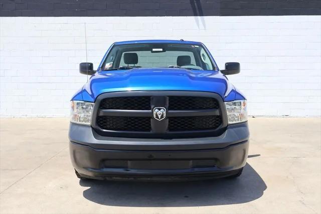 2017 Ram 1500 Tradesman Regular Cab 4x2 8' Box