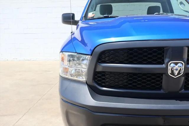 2017 Ram 1500 Tradesman Regular Cab 4x2 8' Box