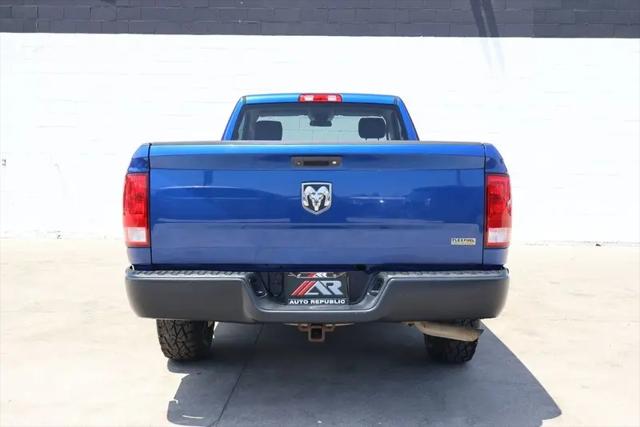 2017 Ram 1500 Tradesman Regular Cab 4x2 8' Box