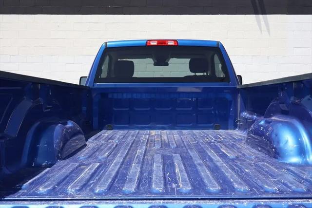 2017 Ram 1500 Tradesman Regular Cab 4x2 8' Box