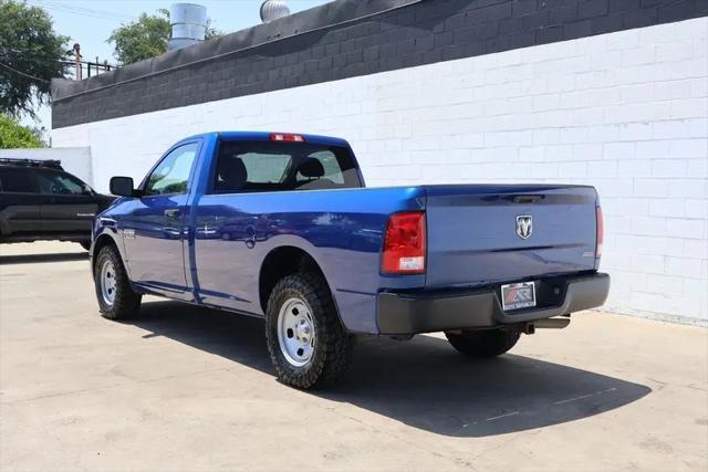 2017 Ram 1500 Tradesman Regular Cab 4x2 8' Box