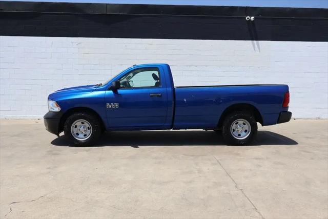 2017 Ram 1500 Tradesman Regular Cab 4x2 8' Box