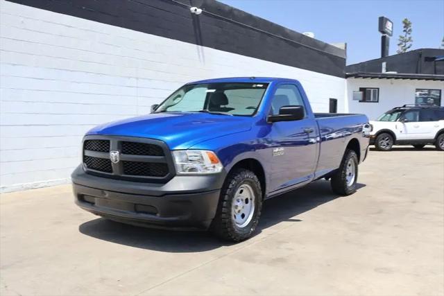 2017 Ram 1500 Tradesman Regular Cab 4x2 8' Box