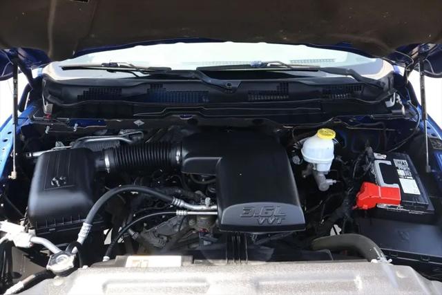 2017 Ram 1500 Tradesman Regular Cab 4x2 8' Box