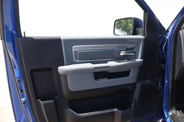 2017 Ram 1500 Tradesman Regular Cab 4x2 8' Box
