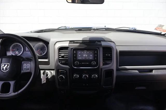 2017 Ram 1500 Tradesman Regular Cab 4x2 8' Box