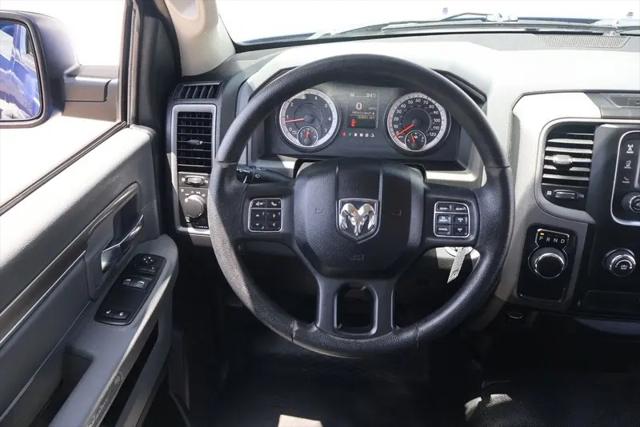 2017 Ram 1500 Tradesman Regular Cab 4x2 8' Box