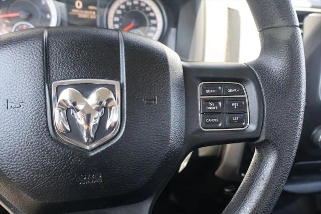 2017 Ram 1500 Tradesman Regular Cab 4x2 8' Box