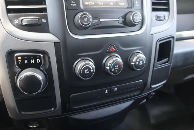 2017 Ram 1500 Tradesman Regular Cab 4x2 8' Box