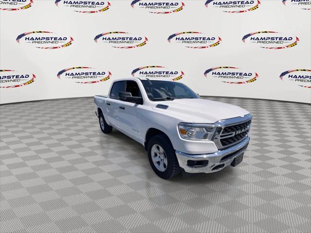 2023 Ram 1500 Big Horn Crew Cab 4x4 5'7" Box