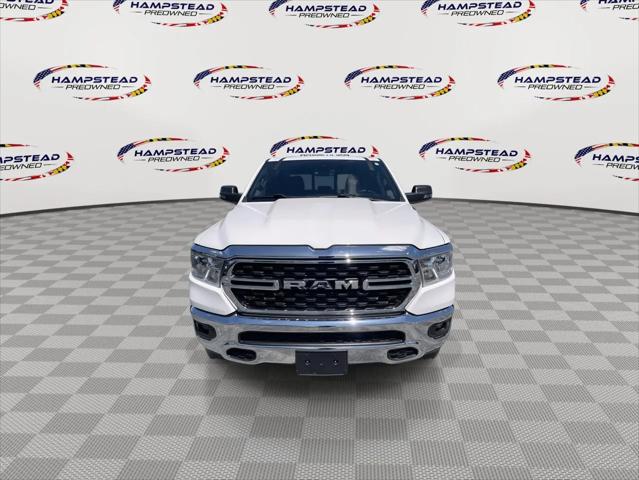 2023 Ram 1500 Big Horn Crew Cab 4x4 5'7" Box