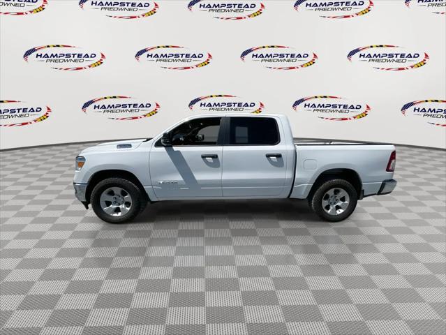 2023 Ram 1500 Big Horn Crew Cab 4x4 5'7" Box
