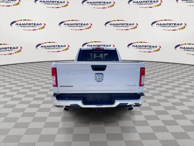 2023 Ram 1500 Big Horn Crew Cab 4x4 5'7" Box