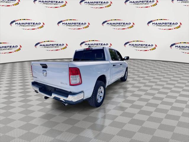 2023 Ram 1500 Big Horn Crew Cab 4x4 5'7" Box