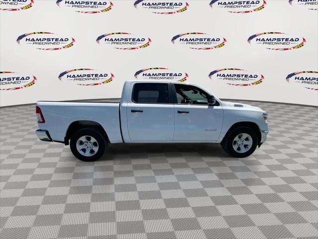 2023 Ram 1500 Big Horn Crew Cab 4x4 5'7" Box