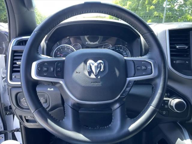 2023 Ram 1500 Big Horn Crew Cab 4x4 5'7" Box