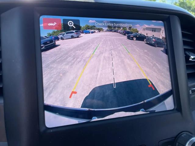 2023 Ram 1500 Big Horn Crew Cab 4x4 5'7" Box