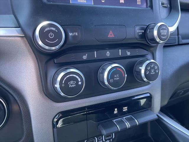 2023 Ram 1500 Big Horn Crew Cab 4x4 5'7" Box