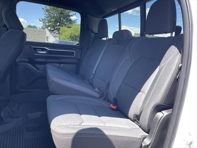 2023 Ram 1500 Big Horn Crew Cab 4x4 5'7" Box