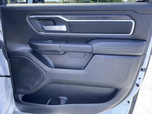 2023 Ram 1500 Big Horn Crew Cab 4x4 5'7" Box