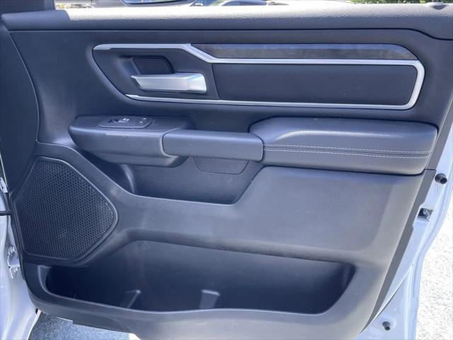 2023 Ram 1500 Big Horn Crew Cab 4x4 5'7" Box
