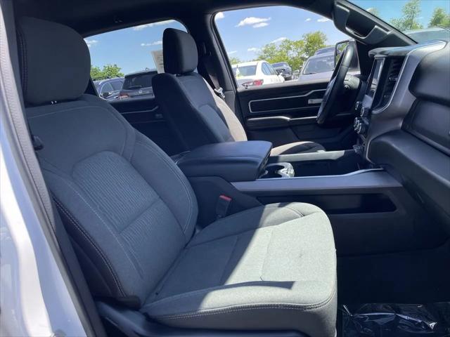 2023 Ram 1500 Big Horn Crew Cab 4x4 5'7" Box