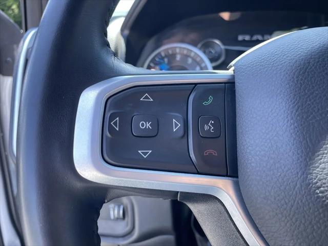 2023 Ram 1500 Big Horn Crew Cab 4x4 5'7" Box