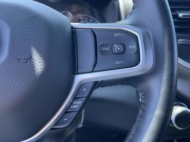 2023 Ram 1500 Big Horn Crew Cab 4x4 5'7" Box