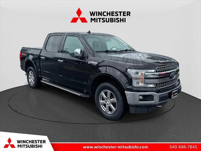 2020 Ford F-150 LARIAT for sale in Winchester, VA