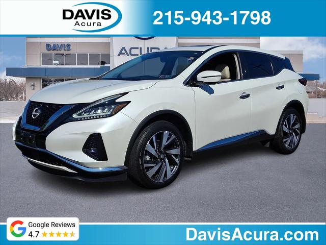 2023 Nissan Murano SL Intelligent AWD for sale in Langhorne, PA