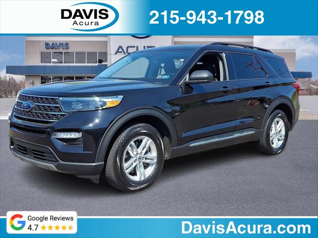 2023 Ford Explorer XLT for sale in Langhorne, PA