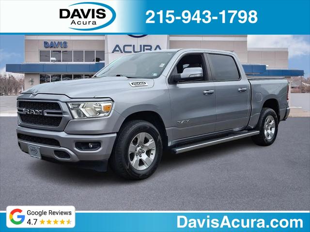 2022 Ram 1500 Big Horn Crew Cab 4x2 57 Box for sale in Langhorne, PA