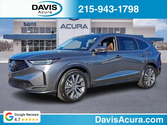 2026 Acura MDX Technology Package for sale in Langhorne, PA