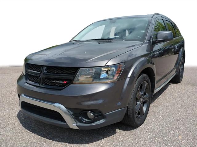 2018 Dodge Journey Crossroad for sale in Wesley Chapel, FL