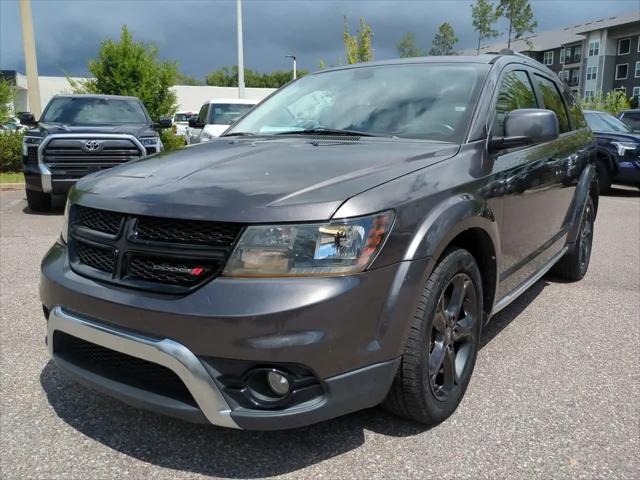 2018 Dodge Journey Crossroad