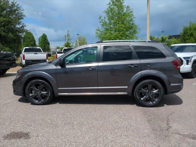 2018 Dodge Journey Crossroad