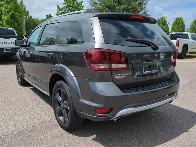 2018 Dodge Journey Crossroad