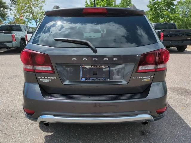 2018 Dodge Journey Crossroad